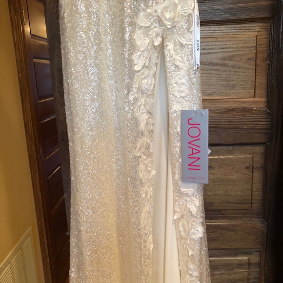 Brand New Jovani Prom Dress - Picture 4 of 6